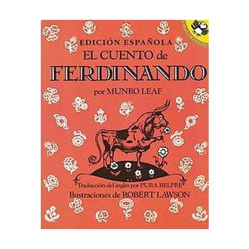 A História de Ferdinando by Munro Leaf