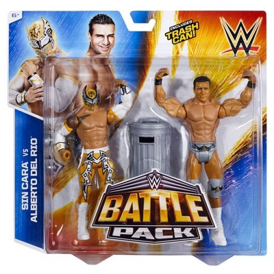 alberto del rio action figure