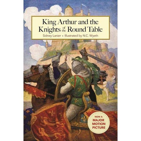 Sidney Lanier Hardcover Target, Best Book About King Arthur And The Knights Of Round Table