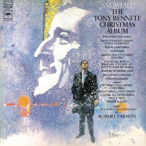 Tony Bennett - Snowfall: The Tony Bennett Christmas Album () (Vinyl) - 1 of 1