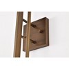 Nuvo Lighting Terrace 1 - Light Sconce in  Natural Brass - 4 of 4