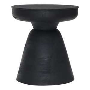 Zuo Sage Side Table Black - 1 of 4