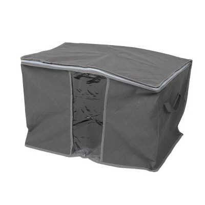 Unique Bargains Storage Bag Organizer With Reinforced Handle For