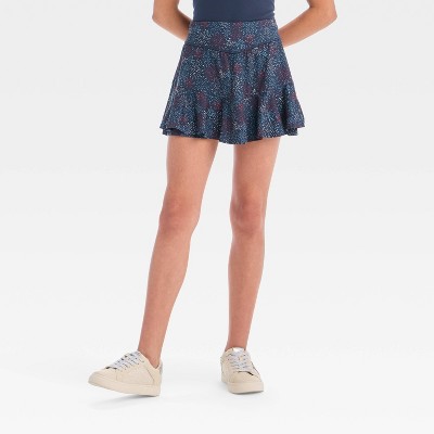 Girls' Knit Skort - All In Motion™