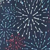 Navy Blue Fireworks