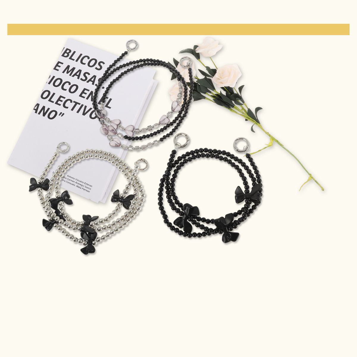 Unique Bargains Phone Strap Lanyard for Handbags and Purses 1 Pc - thumbnail 4