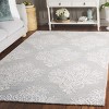 Glamour GLM619 Hand Tufted Indoor Rugs - Safavieh - 2 of 4