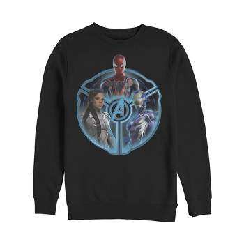 Men's Marvel Avengers: Endgame Trio Sweatshirt