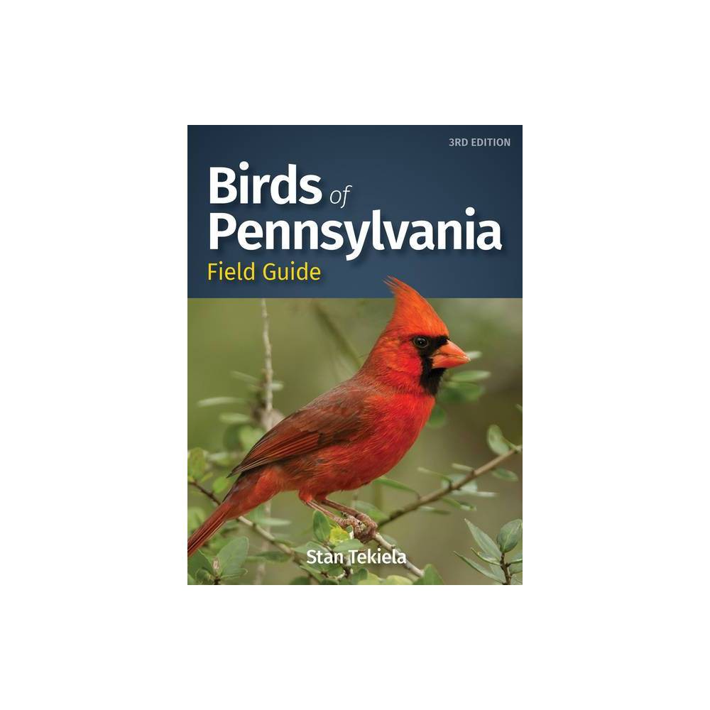 ISBN 9781647550882 product image for Birds of Pennsylvania Field Guide - (Bird Identification Guides) 3rd Edition by  | upcitemdb.com