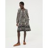 FatFace Women's Amy Mosaic Leaf Tunic Dress - 3 of 4