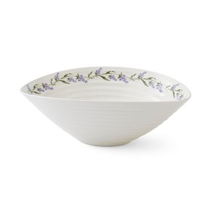Portmeirion Sophie Conran Lavandula Serving Bowl - 1 of 4