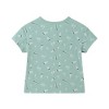 Andy & Evan  Toddler Washed Surfboard Henley and Shorts Set - 4 of 4