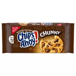 Chips Ahoy! Chunky Chocolate Chip Cookies - 11.75oz