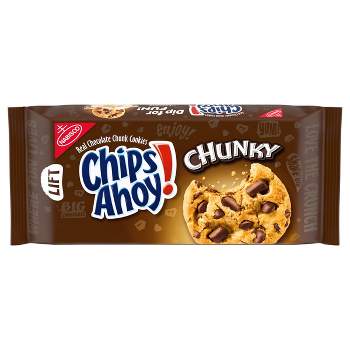 Chips Ahoy! Chunky Chocolate Chip Cookies 