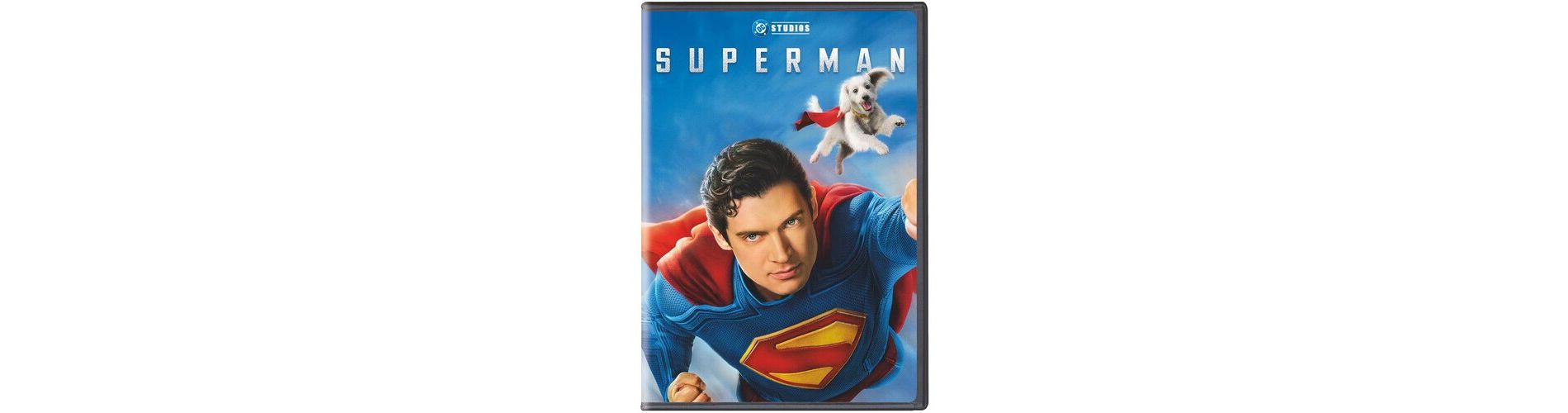 Superman (DVD)(2025)