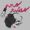 Men's Cruella No Rules Fashion Sketch T-Shirt - 2 of 4