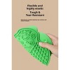 Lick Mat for Dogs and Cats Dog Slow Feeder Mat with Strong Suction, Christmas gifts - 4 of 4
