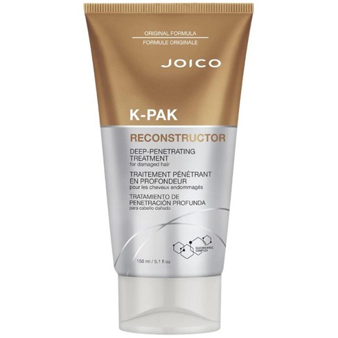 Joico K-PAK Reconstructor Deep-Penetrating Treatment | For Severely Damaged Hair | Rebuild & Fortify Hair (5.1 oz) - image 1 of 4