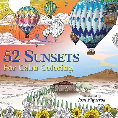 52 Sunsets - (Paperback)