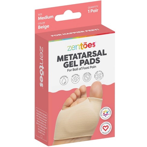 Walgreens Women's Ball-of-Foot Gel Cushions One Size Fits Most