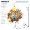 Prevue Pet Products Preening Wheel - Playfuls Preen & Pacify Bird Toy 60248 - 3 of 3