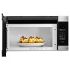 Amana AMV2307PFS 1.6 Cu. Ft. Stainless Over-the-Range Microwave - 3 of 4