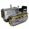 1/16 Caterpillar Twenty Crawler Tractor, 100th Anniversary Diecast Masters 85760 - 4 of 4