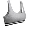 Fruit of the Loom Girls' Built Up Sports Bra 3-Pack - 2 of 3