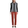Lands' End Women's Sweater Fleece Vest - 4 of 4