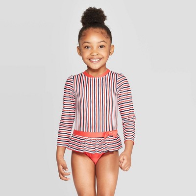 long sleeve swimsuit target