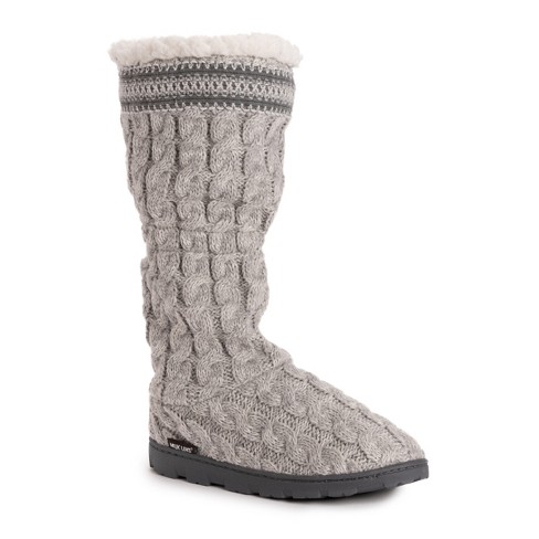 Muk luks booties best sale