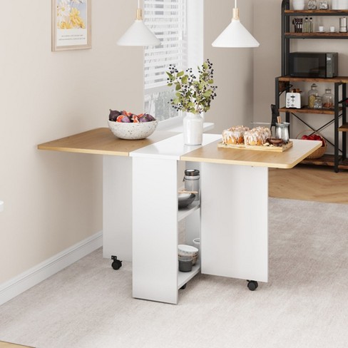 Target folding store dining table