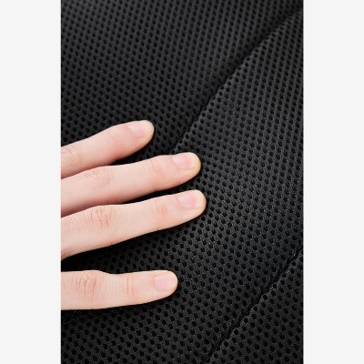 X RAY Waterproof Expandable Roll Top Backpack BLACK — фото 6