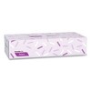 Cascades PRO Select Flat Box Facial Tissue, 2-Ply, White, 100 Sheets/Box, 30 Boxes/Carton - 2 of 4