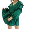 Women's Sweet Surprise Romper - entro - 4 of 4