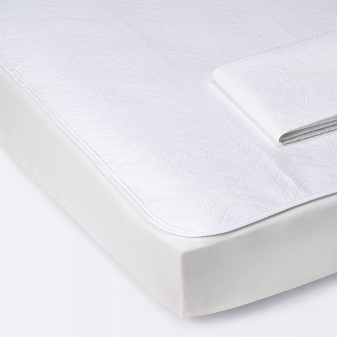 Crib-A-Peel Multi-Layered Mattress Pads