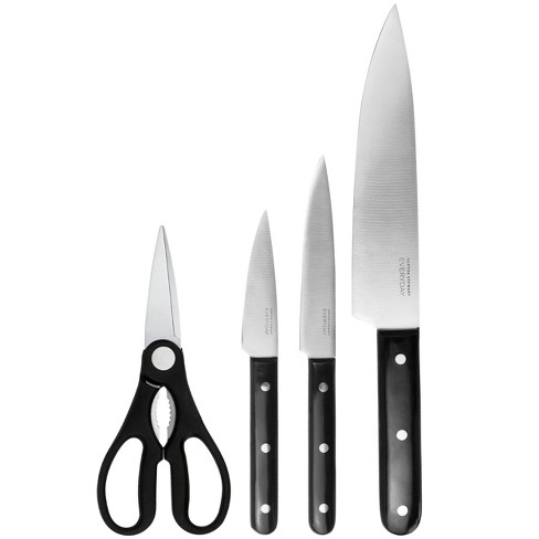 Martha Stewart Keswick 7-Piece Knife Block Set