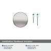Amerock Esquire Cabinet or Furniture Knob - 3 of 3