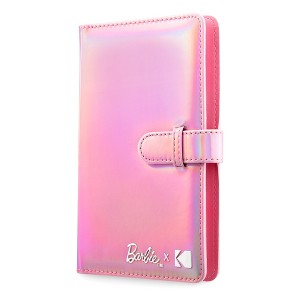 Barbie x Kodak 96-Photo Mini Photo Album for 2”x3” ZINK Zero Ink Photo Paper - 1 of 4