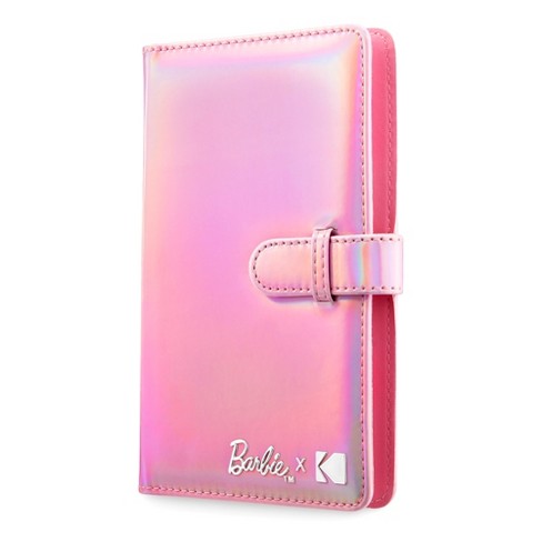 Barbie x Kodak 96-Photo Mini Photo Album for 2”x3” ZINK Zero Ink Photo Paper - image 1 of 4