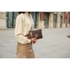 MKF Collection Geneve M Signature Crossbody Wristlet Bag by Mia K - 3 of 4