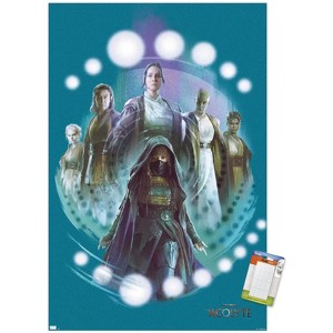 Trends International Star Wars: The Acolyte - Group Unframed Wall Poster Prints - 1 of 4