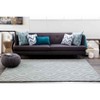 Mark & Day Bantam 6' Round Round Loomed Indoor Area Rugs Sage - 2 of 4