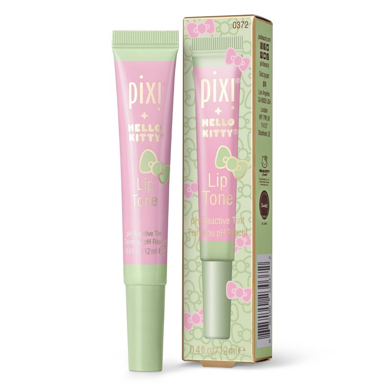 Pixi + Hello Kitty Lip Tone pH Reactive Lip Tint - 0.4 fl oz, 1 of 19