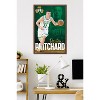Trends International NBA Boston Celtics - Payton Pritchard 25 Framed Wall Poster Prints - 2 of 4