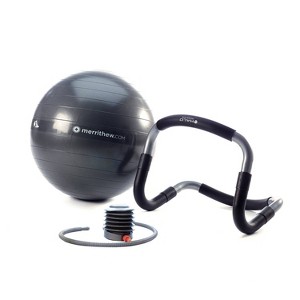 Merrithew Trainer Plus with Stability Ball and Pump - 1 of 4