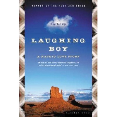 Laughing Boy - by  Oliver La Farge (Paperback)