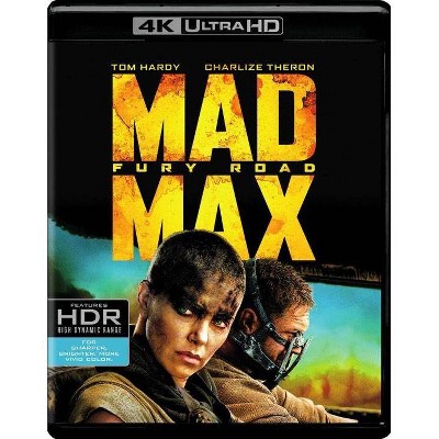 Mad Max: Fury Road (4K/UHD)