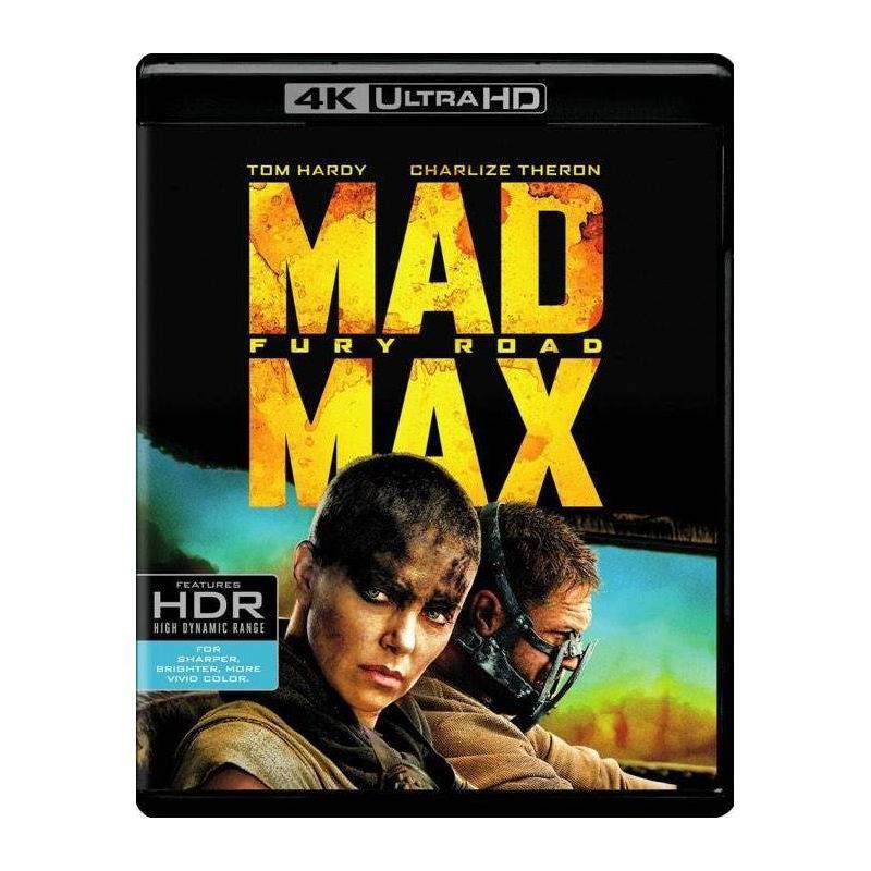 Mad Max: Fury Road, 1 of 3