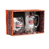 Evergreen Denver Broncos, Stemless 17OZ Wine & Beer 16 OZ Gift Set - 3 of 4